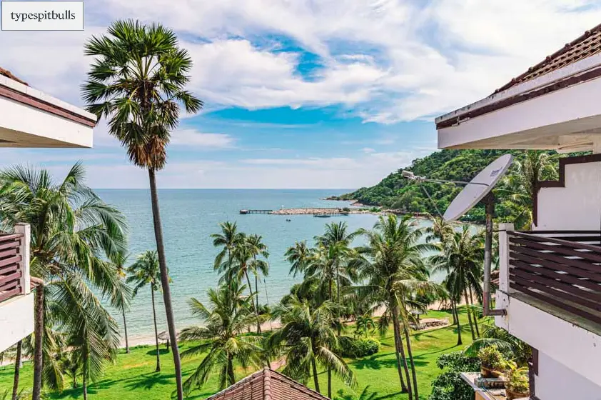 1. โรงแรมระยองรีสอร์ท Rayong Resort Hotel บ้านพักระยองติดทะเล