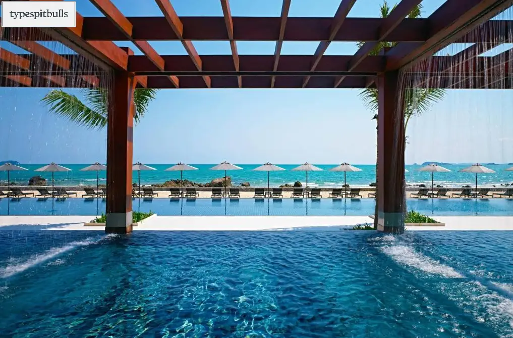 6. ระยอง แมริออท รีสอร์ท แอนด์ สปา Rayong Marriott Resort and Spa